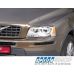 Volvo XC90 priekinių žibintų papiktinimai